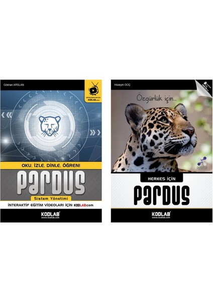 Pardus Eğitim Seti