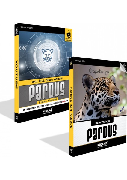 Pardus Eğitim Seti