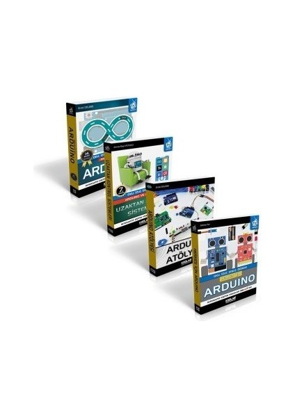 Arduino Atölye Seti