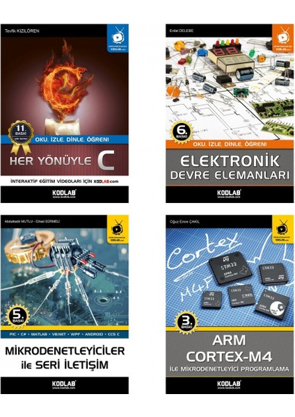 4'lü Mühendislik Seti
