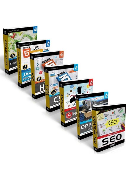Yeni Nesil Web Tasarım Seti