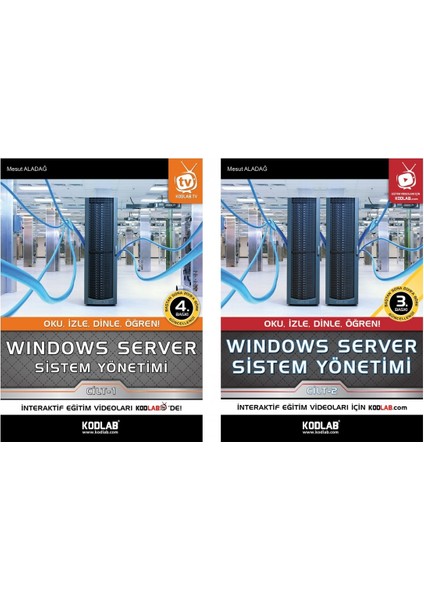 Windows Server Sistem Yönetimi Seti