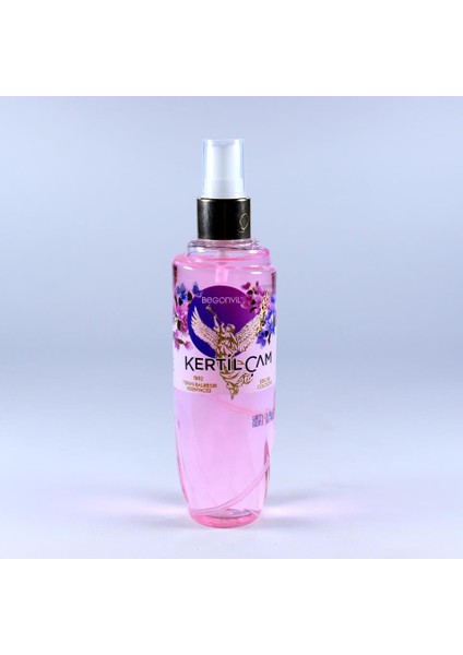 1962 Tarihi Balıkesir Kolonyacısı Begonvil Kolonyası Sprey 150 ml Eau De Cologne