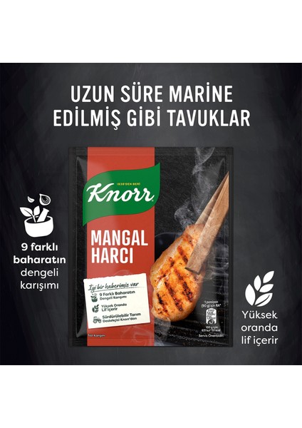 Mangal Harcı 37 G X7