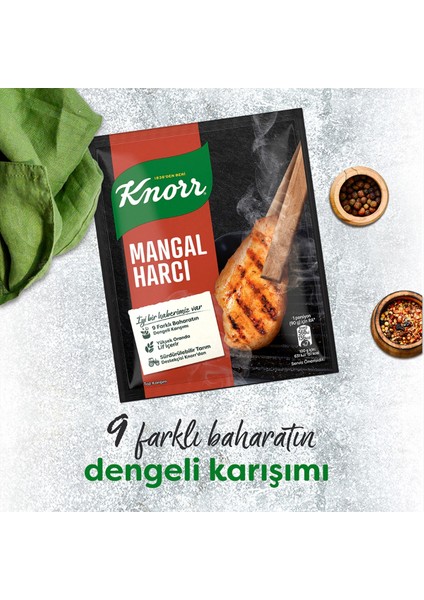 Mangal Harcı 37 G X7