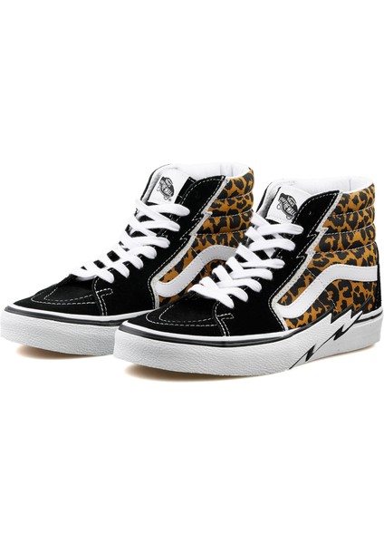 Ua Sk8 Hi Bolt Kadın Günlük Ayakkabı VN0A5JIVBMW1 Siyah modelleri