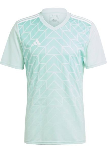 T ICON23 Jsy Erkek Futbol Maç Forması IC1252 Yeşil fırsatları