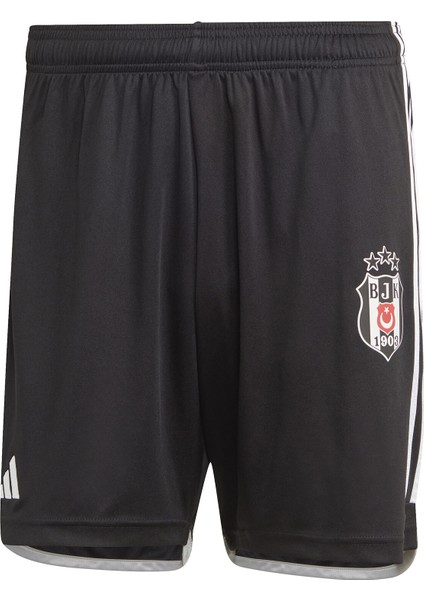 Beşiktaş 2023/2024 Iç Saha Şortu Erkek Beşiktaş 2023/2024 Iç Saha Şortu HY0332 Siyah