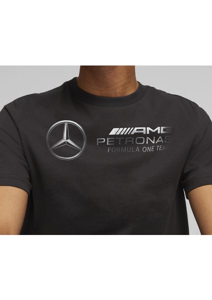 Mercedes Logo Tee Erkek Günlük Tişört 62115701 Siyah indirimleri