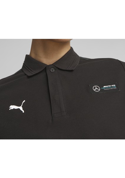 Mercedes Polo Erkek Günlük Polo Tişört 62115401 Siyah indirimleri