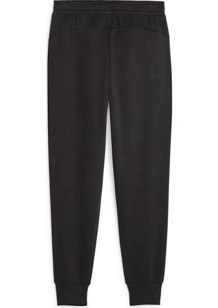 Bmw Mms Ess Pants Fleece Erkek Günlük Eşofman Altı 62130201 Siyah fiyatları
