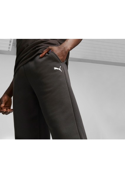 Bmw Mms Ess Pants Fleece Erkek Günlük Eşofman Altı 62130201 Siyah indirimleri
