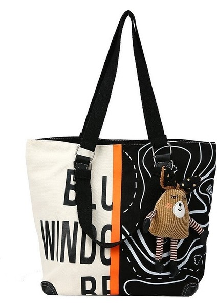 Büyük Kapasiteli Taşınabilir Omuz Çantası (Yurt Dışından)