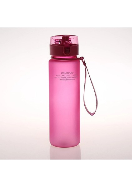 Dake 560 Ml Sızdırmaz Su Şişesi - Mor (Yurt Dışından)