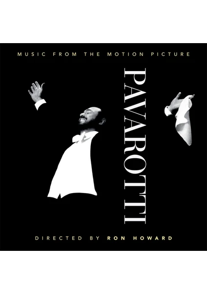 Luciano Pavarotti - Pavarotti (Original Motion Picture Soundtrack) (Cd)