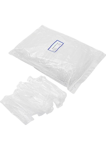Steril - Pastör Pipeti / Damlalık (0.5-3 mL) - 100 Adetlik Paket