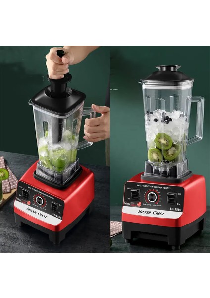 4500 W Profesyonel Bar Blender