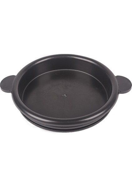 Kauçuk Güğüm Kapağı - 30 Litre
