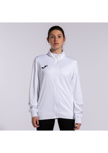 Joma Fermuarli Ceket Winner Ii Full Zip Sweatshirt Sky Sweatshirt