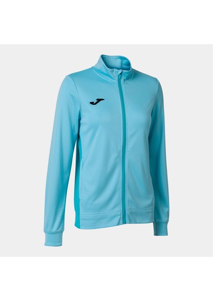 Joma Fermuarli Ceket Winner Ii Full Zip Sweatshirt Sky Sweatshirt