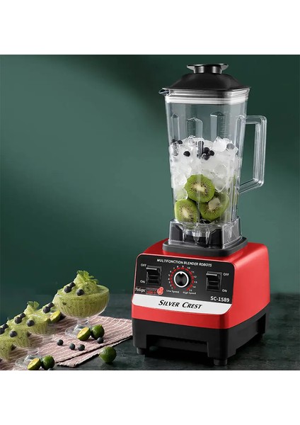 4500 W Bar Blender