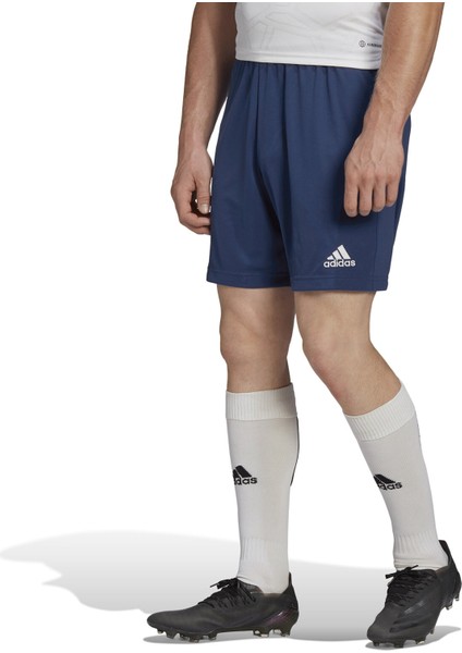 ENT22 Sho Erkek Futbol Maç Şortu H57506 Lacivert