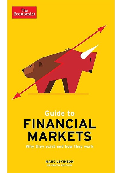 Economist: Guide To Financial Markets - Marc Levinson