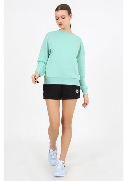 Moonsports Moonsports Kadın Sara Basic Sweat Sweatshirt