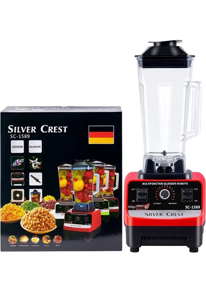 4500 W Bar Blender