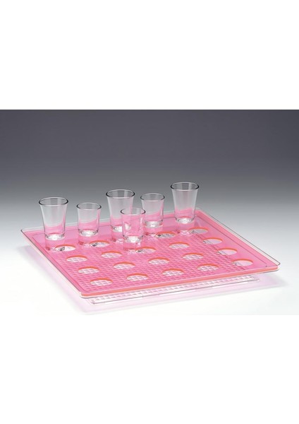 Shot Bardağı Tepsisi