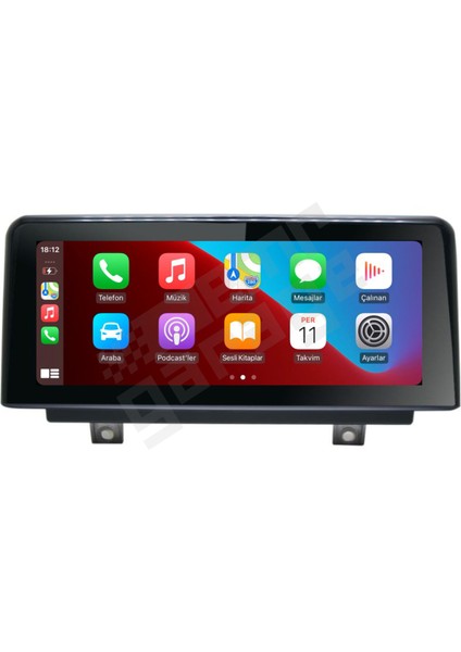 Bmw E87 Android Navigasyon 4gb Ram Multimedya Ekran NAV-4452
