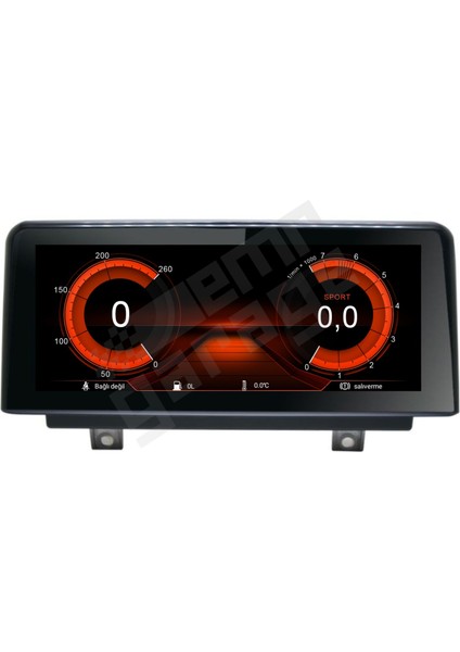 Bmw E87 Android Navigasyon 4gb Ram Multimedya Ekran NAV-4452
