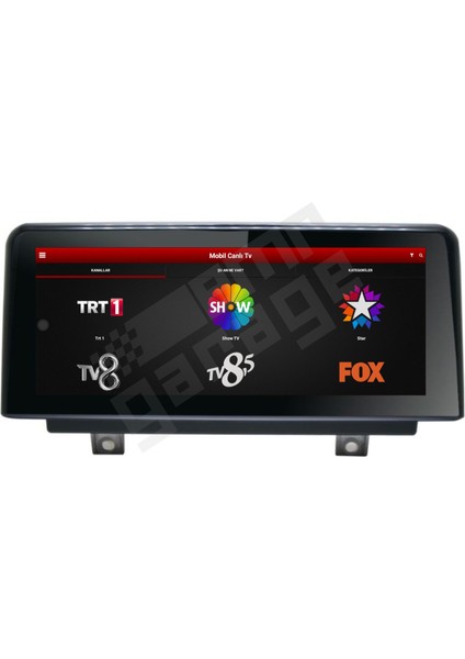 Bmw E87 Android Navigasyon 4gb Ram Multimedya Ekran NAV-4452