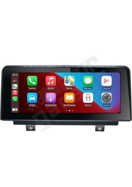 Bmw F20-F30 Android Navigasyon 4gb Ram Multimedya Ekran NAV-4453