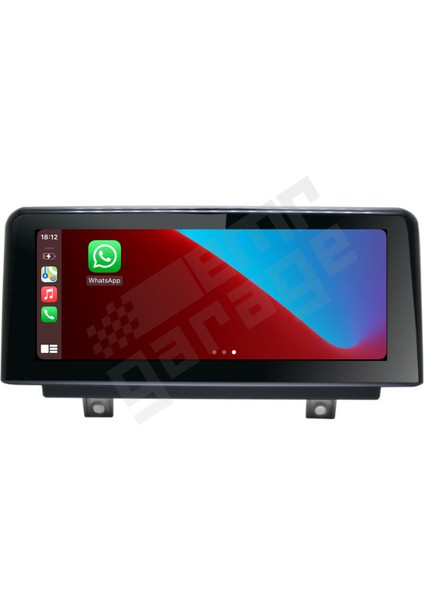 Bmw F20-F30 Android Navigasyon 4gb Ram Multimedya Ekran NAV-4453