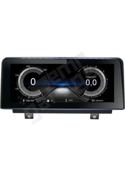 Bmw F20-F30 Android Navigasyon 4gb Ram Multimedya Ekran NAV-4453