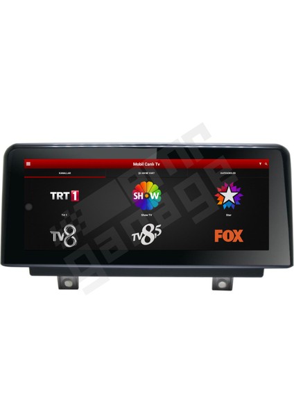 Bmw F20-F30 Android Navigasyon 4gb Ram Multimedya Ekran NAV-4453
