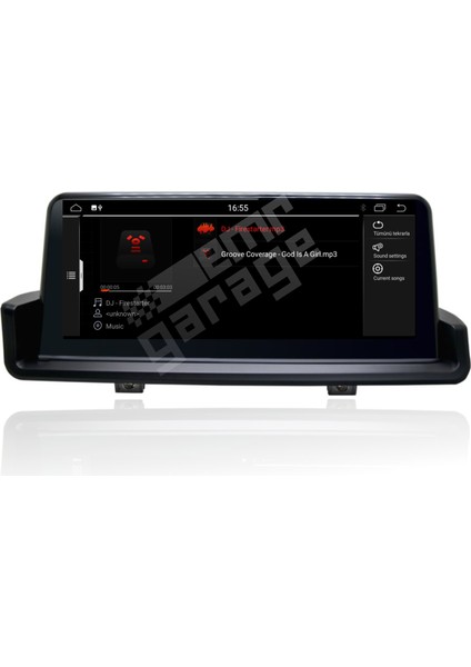 Bmw 3 Serisi E90 Android Navigasyon 4gb Ram Multimedya Ekran NAV-4454