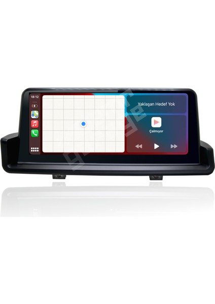Bmw 3 Serisi E90 Android Navigasyon 4gb Ram Multimedya Ekran NAV-4454