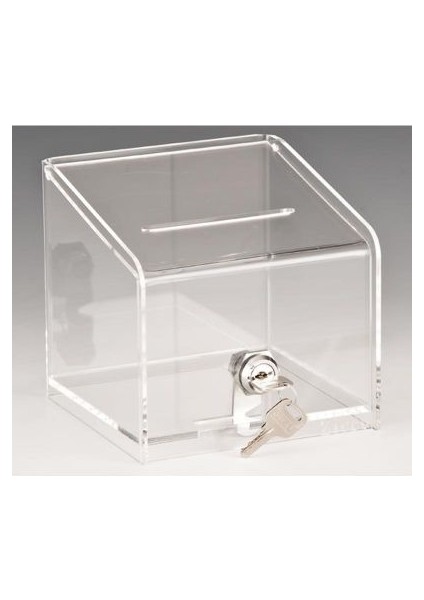 Kilitli Bahşiş Kutusu