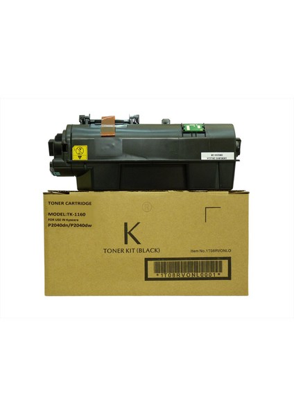 Mita TK-1160 Toner Çipli Muadil