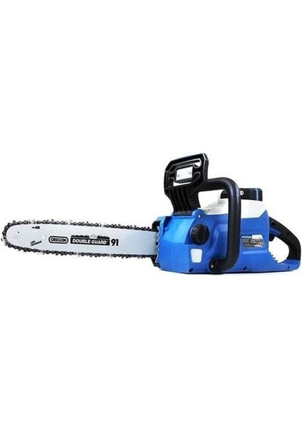 Akülü Zincirli Testere 58 V 40 cm Çift Akülü