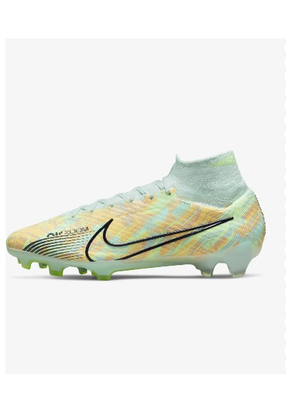 Zoom Superfly 9 Elite Fg Krampon Yeşil DJ4977-343 P-111