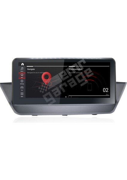 Bmw X1-E84 Android Navigasyon 2gb Ram Multimedya Ekran NAV-4457