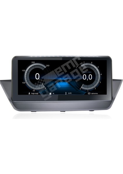 Bmw X1-E84 Android Navigasyon 2gb Ram Multimedya Ekran NAV-4457