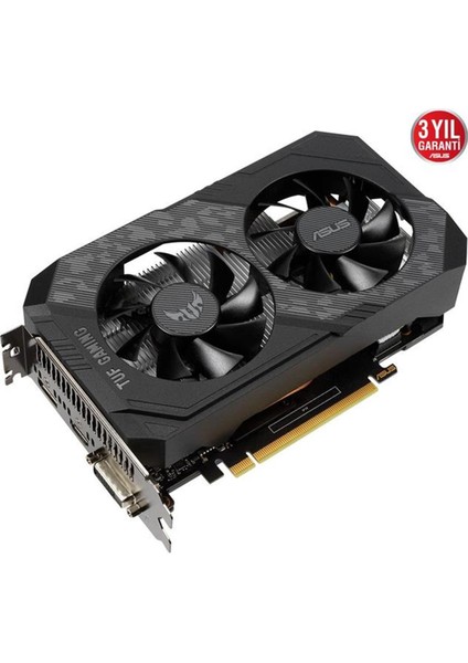 Geforce TUF-GTX1650-O4GD6-P-GAMING 4gb Gddr6 128BIT 1xhdmı 1xdp 1xdvı Ekran Kartı