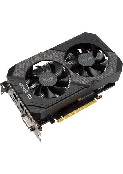 Geforce TUF-GTX1660S-O6G-GAMING 6gb Gddr6 192BIT 1xhdmı 1xdp 1xdvı Ekran Kartı