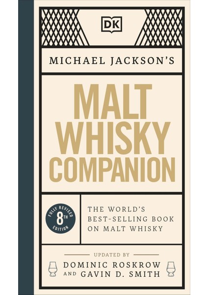 Malt Whisky Companion -Michael Jackson