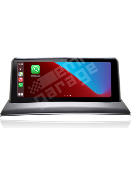 Bmw X5-F15 Android Navigasyon 4gb Ram Multimedya Ekran NAV-4468