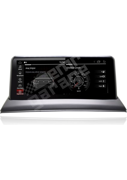 Bmw X5-F15 Android Navigasyon 4gb Ram Multimedya Ekran NAV-4468